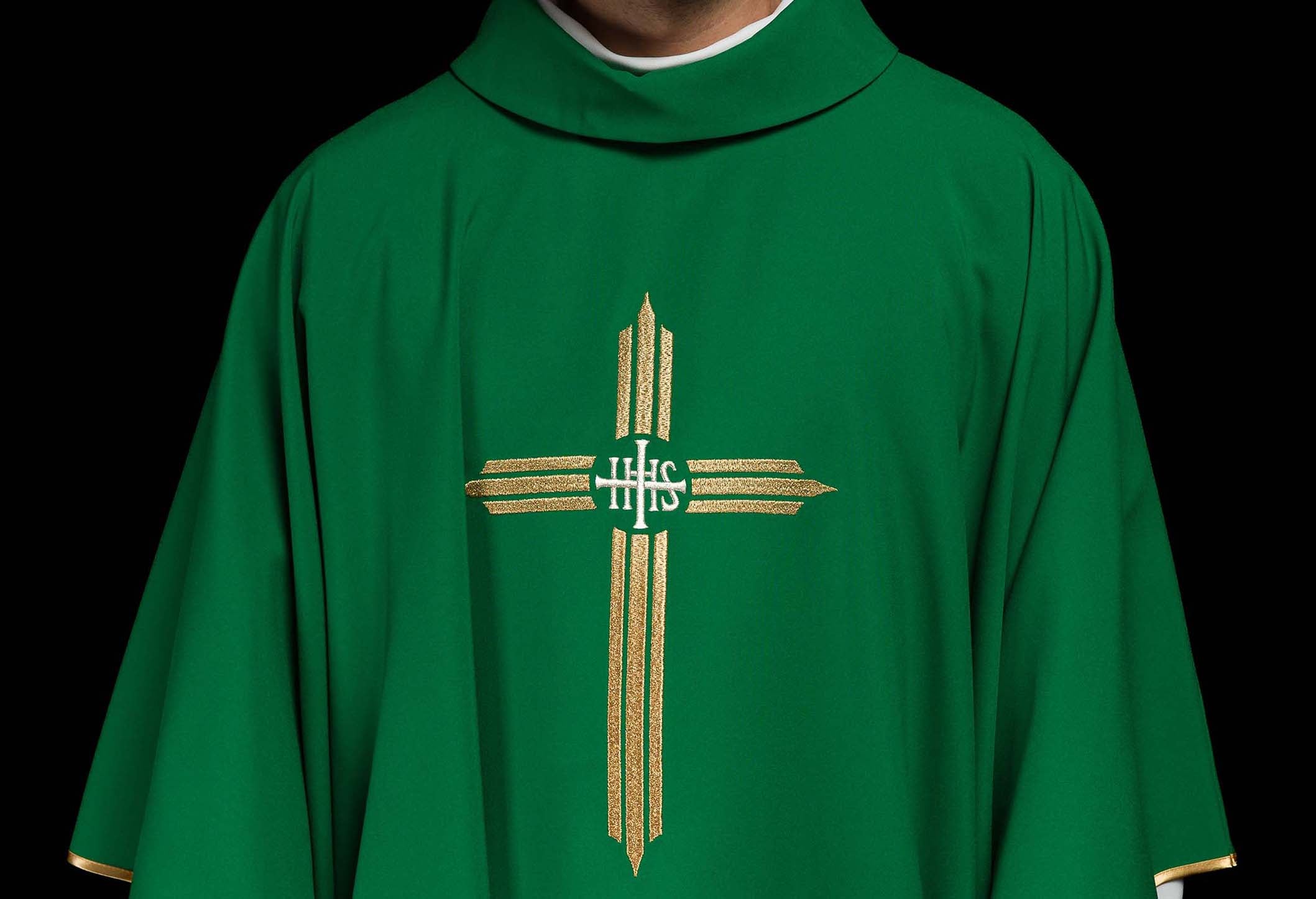 Liturgische Farben – eine vollständige Liste und ihre tiefe Bedeutung in der Kirche