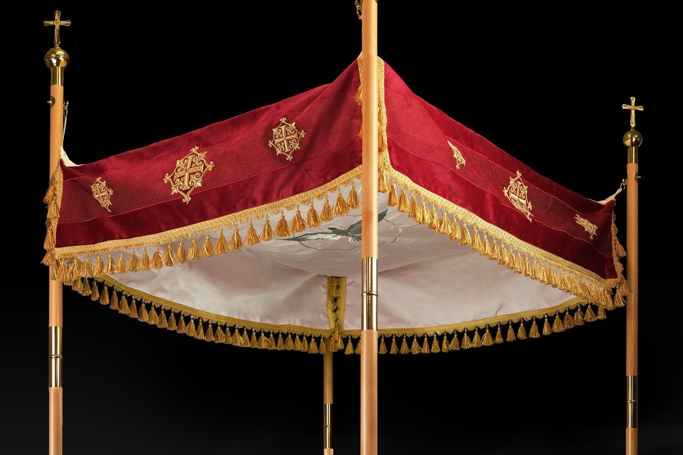 Predigt zu Fronleichnam – Bedeutung der Eucharistie und der Prozession - MESSGEWANDER.DE