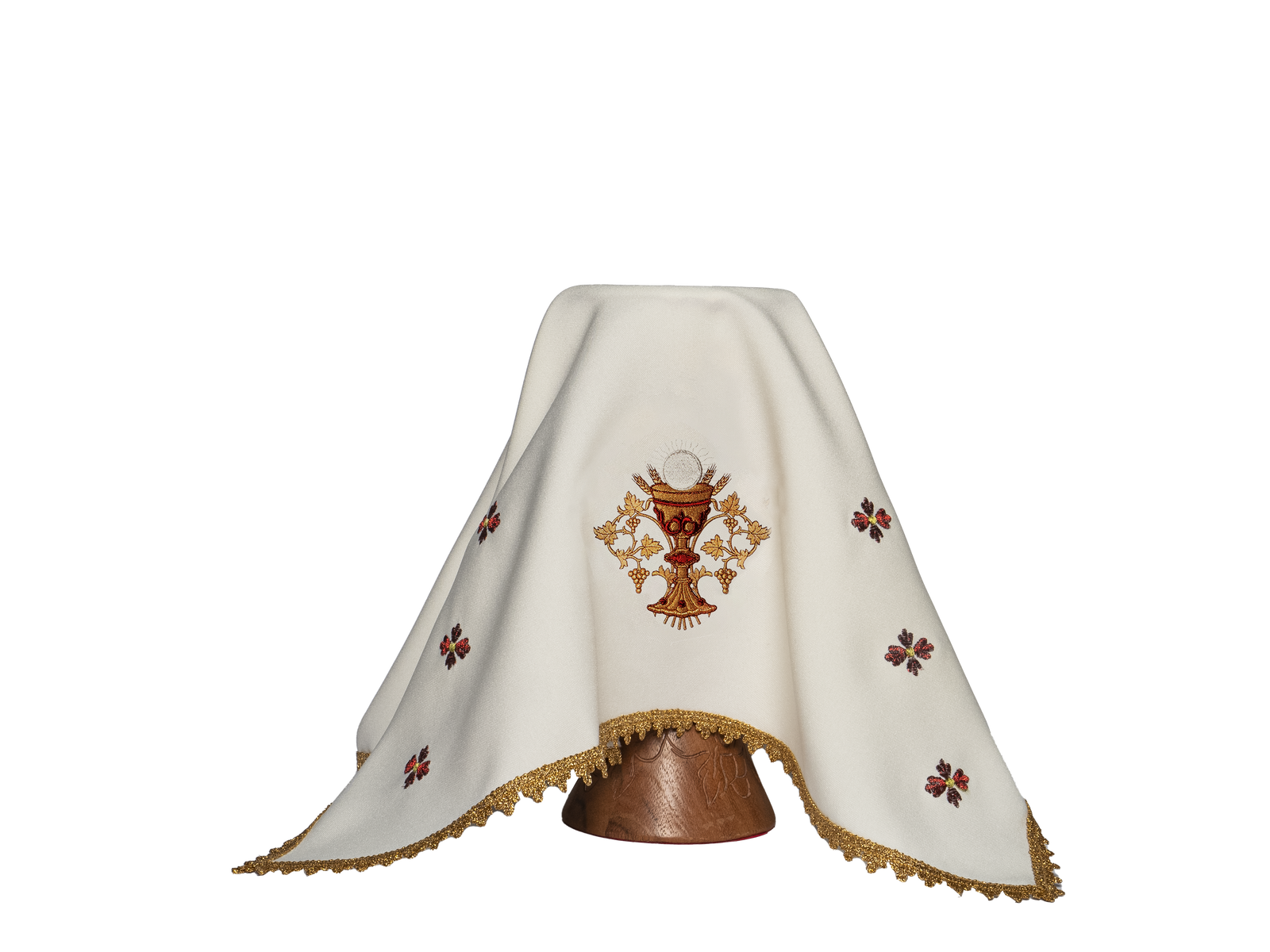 Welon na kielich z symbolem Eucharystii - ORNATY.PL