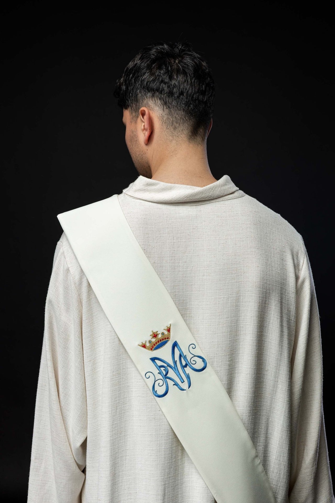 Diakonat Marian Stola - MESSGEWANDER.DE