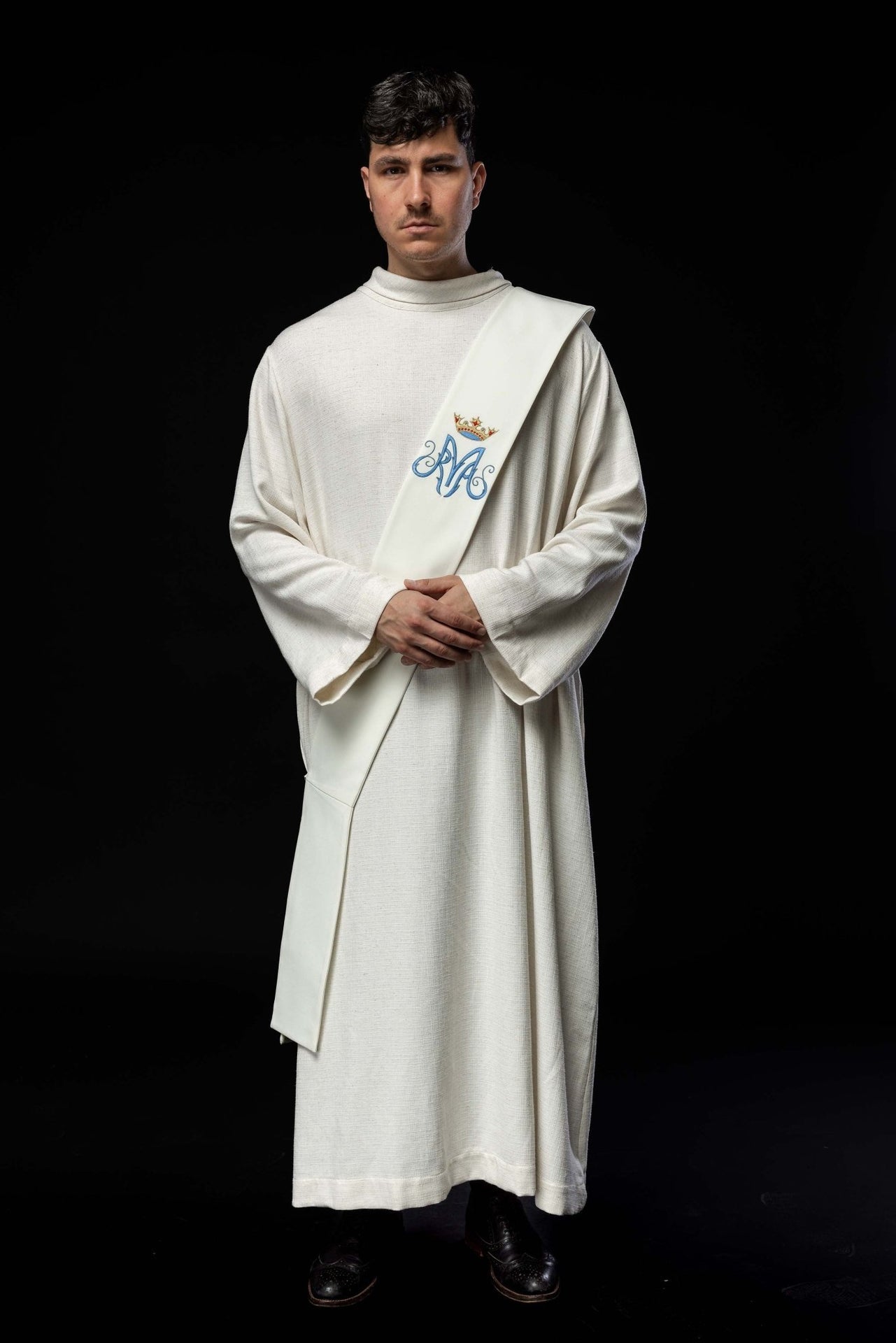 Diakonat Marian Stola - MESSGEWANDER.DE