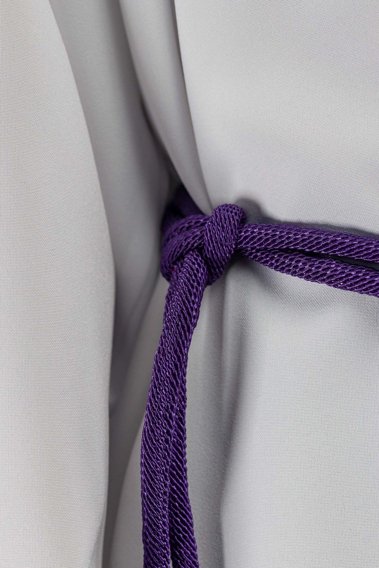Liturgisches Zingulum Violett Premium - MESSGEWANDER.DE