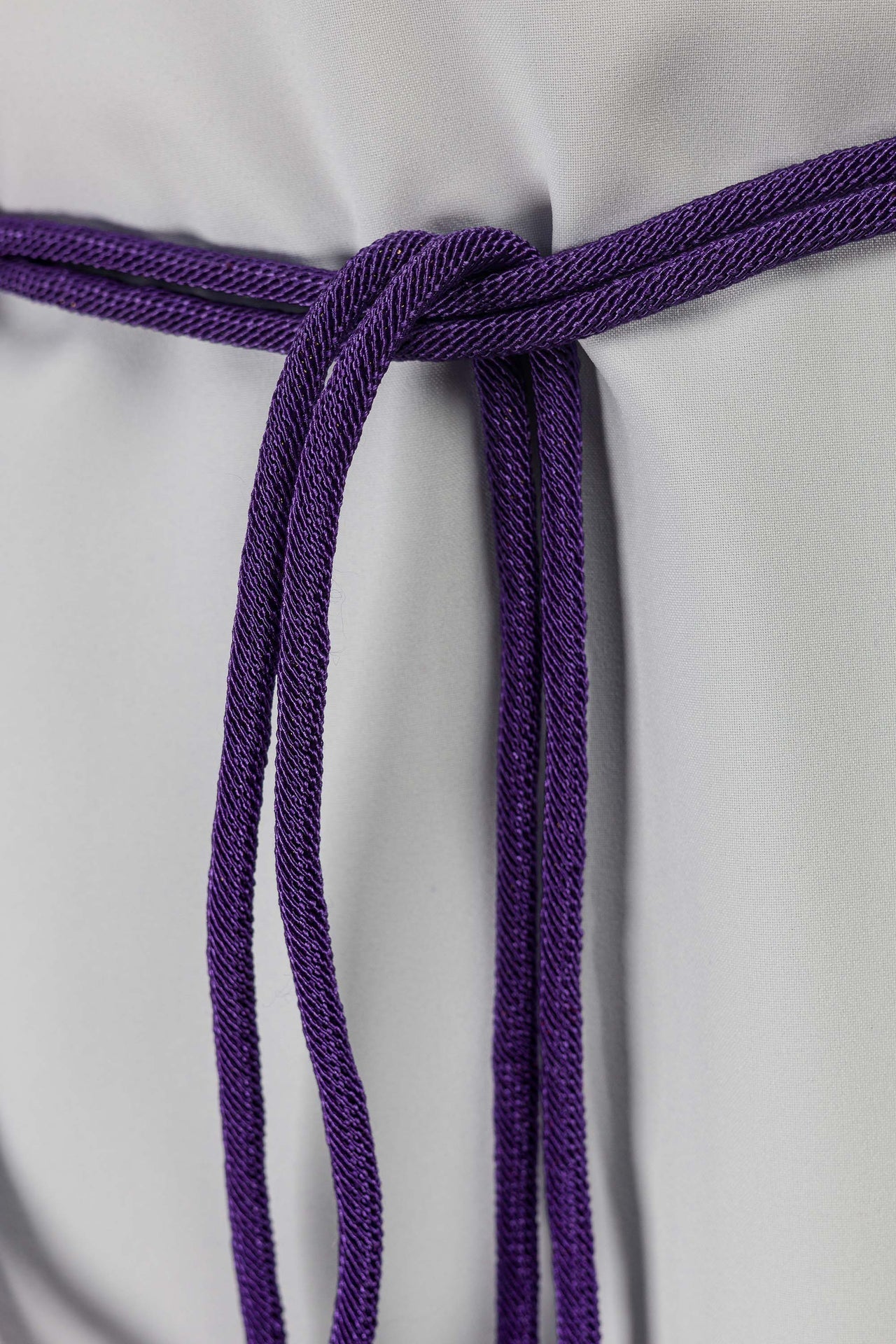 Liturgisches Zingulum Violett Premium - MESSGEWANDER.DE