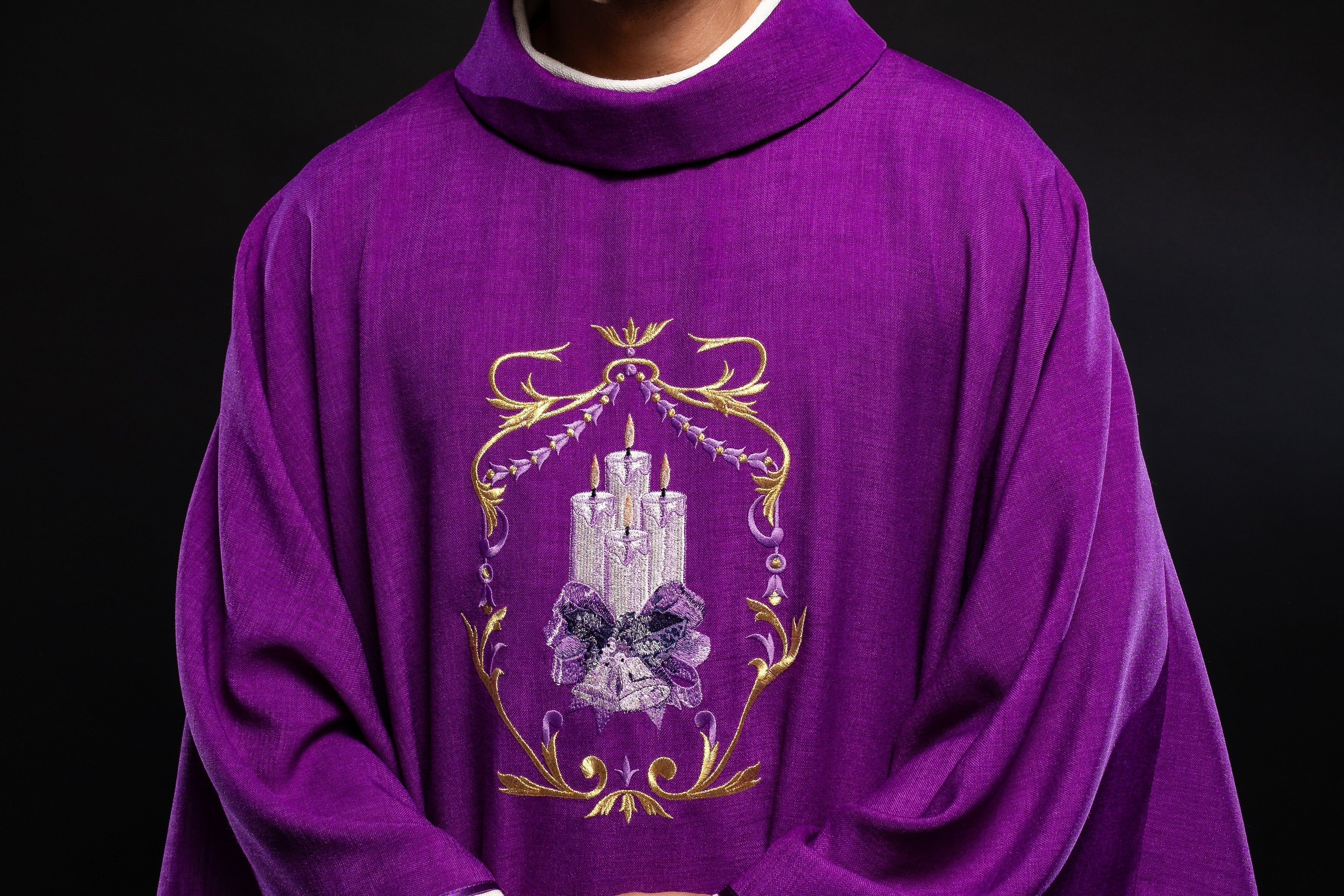 Fertige Predigten für den Advent – Inspirationen für Priester - MESSGEWANDER.DE