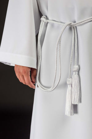 Liturgisches Zingulum Weiß