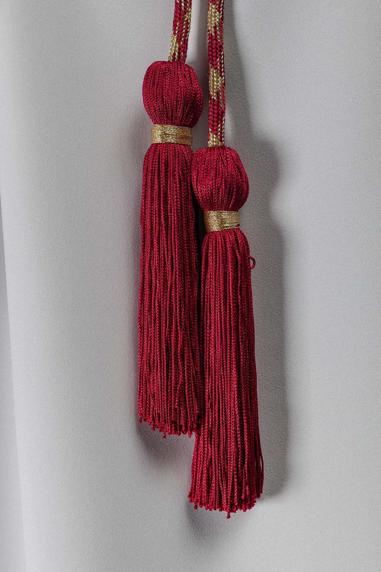 Liturgisches Zingulum Rot-Gold