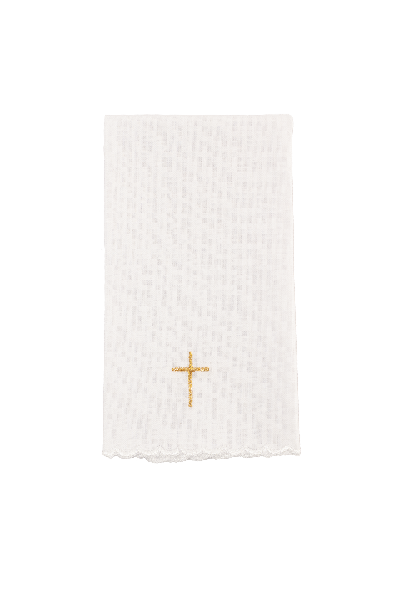 Bielizna kielichowa haftowana na Wielkanoc z Barankiem - ORNATY.PL