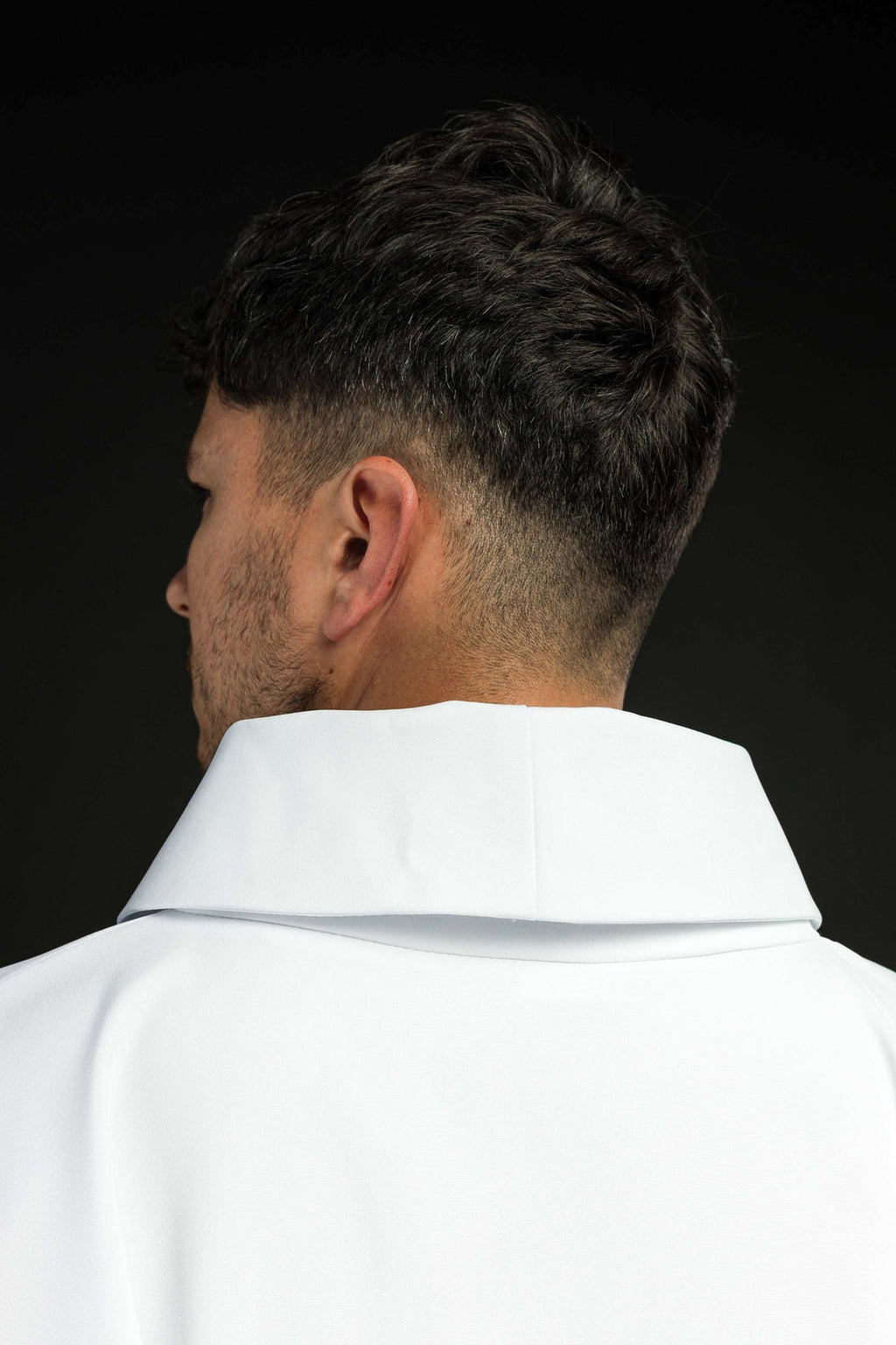 Biały ornat liturgiczny maryjny - ORNATY.PL