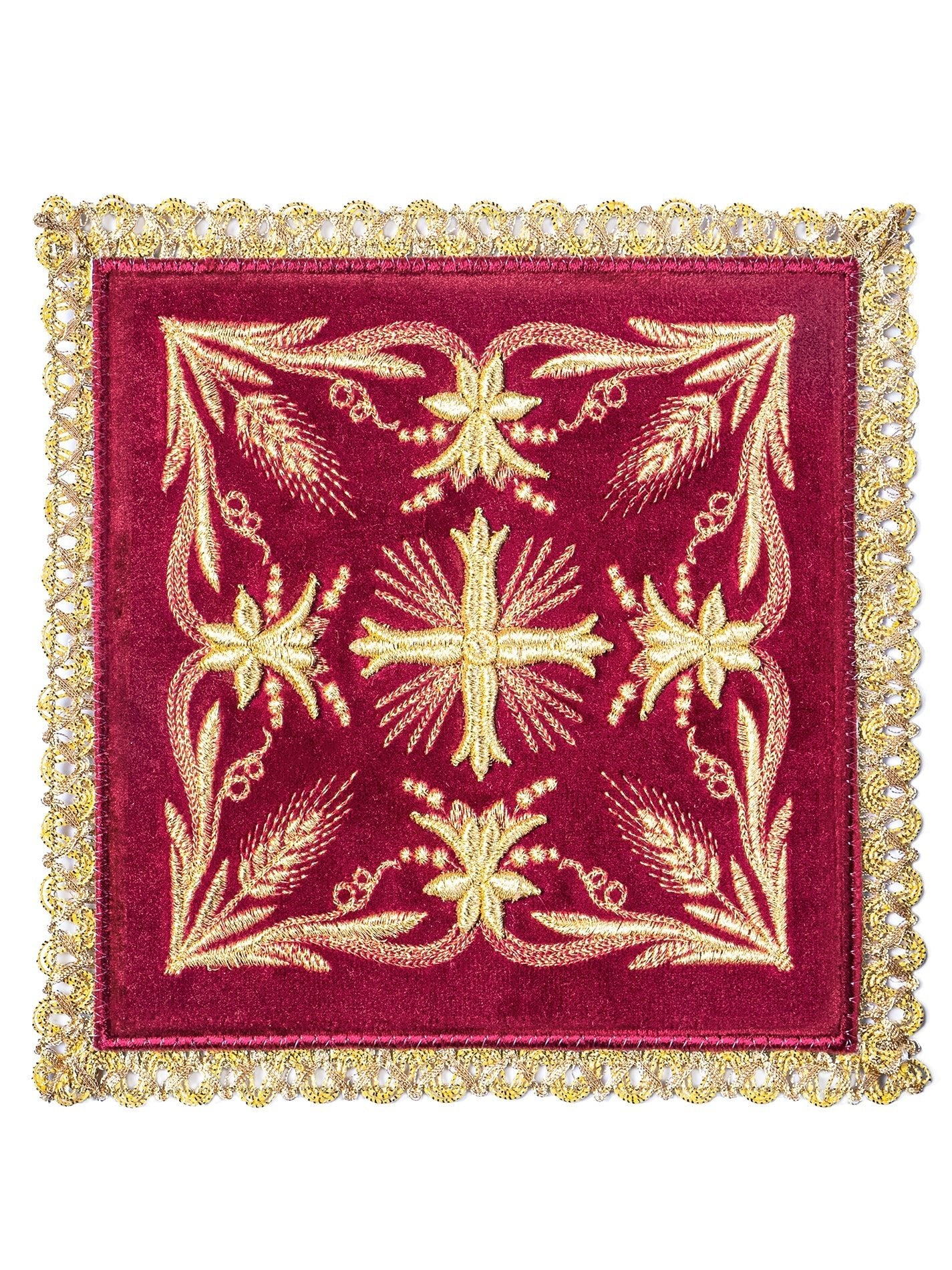 IHS Besticktes Kelch-Set - MESSGEWANDER.DE