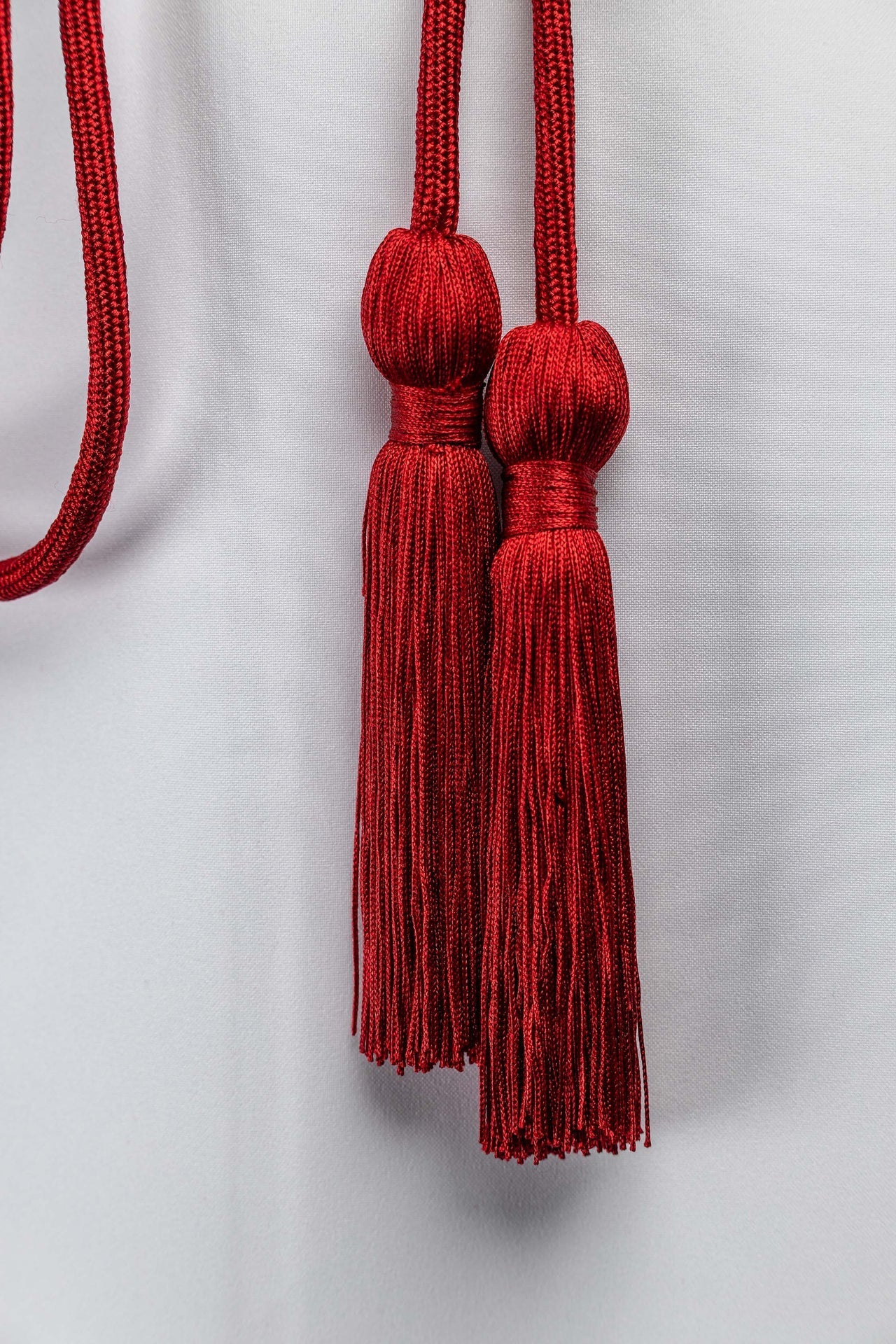 Rotes liturgisches Zingulum - MESSGEWANDER.DE