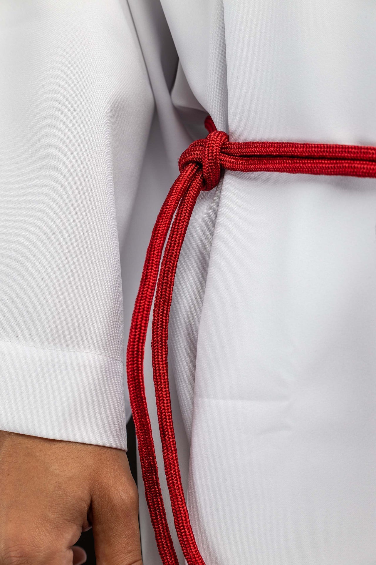 Rotes liturgisches Zingulum - MESSGEWANDER.DE
