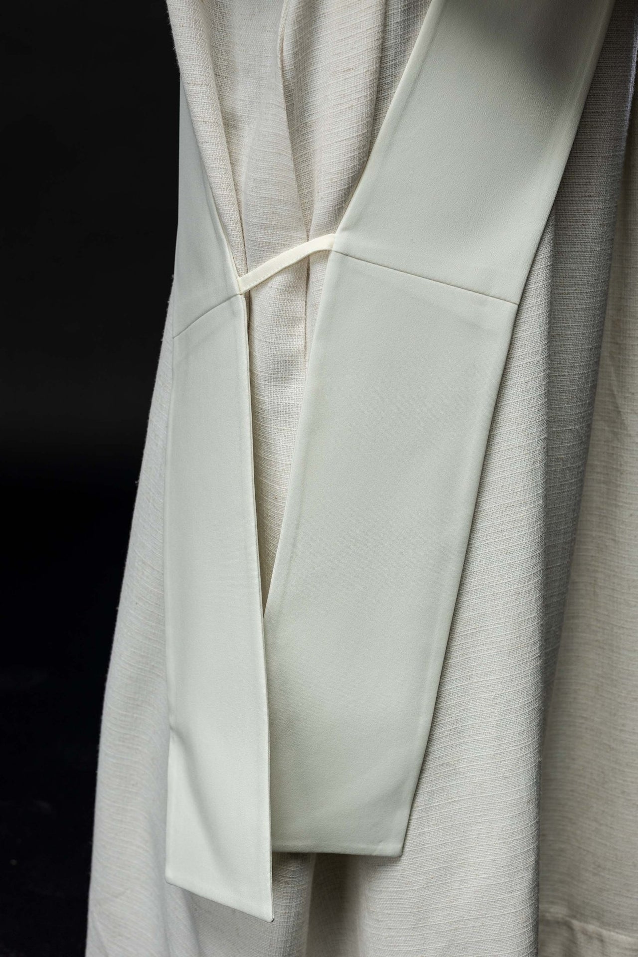 Stuła Diakońska z motywem winogron i krzyża